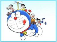 哆啦a梦，是一个很令人震撼的动漫，让我们备受感动