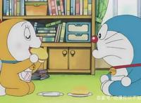 哆啦A梦：哆啦美首次出场，为何导致小叮当离开？并非大雄的选择