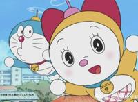 哆啦A梦：哆啦美首次出场，为何导致小叮当离开？并非大雄的选择