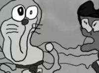 哆啦A梦有三集被禁，其中不乏是传说，只有一个被修改重发