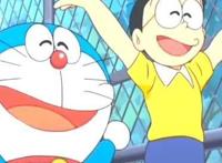 哆啦A梦有三集被禁，其中不乏是传说，只有一个被修改重发