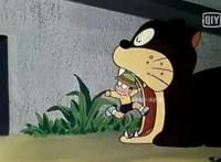 盘点《哆啦A梦》最恐怖的三集，大雄被野猫吃掉，图3不少人都看过