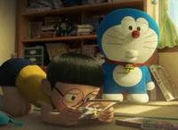 哆啦A梦在日本业界的地位如何，最成功的动漫电影系列，无人可敌