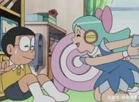 《哆啦A梦》动漫中最喜欢大雄的五位女孩，其中一个已经离去了！