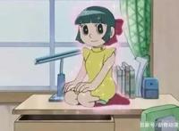 《哆啦A梦》动漫中最喜欢大雄的五位女孩，其中一个已经离去了！