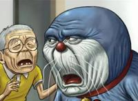 还记得喜剧动漫《哆啦A梦》吗？大结局太出人意料！