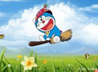 哆啦A梦，童年中最为经典的动漫之一！