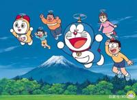 哆啦A梦，童年中最为经典的动漫之一！