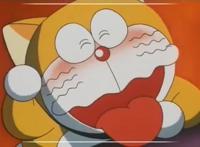 哆啦A梦两个不同形态的初恋，哪个更适合做他的女朋友？