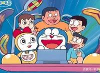 《哆啦a梦》—形象分析，霸占童年荧屏，想起来就充满了可爱
