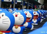 《哆啦a梦》—形象分析，霸占童年荧屏，想起来就充满了可爱