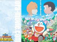 《哆啦A梦》5部人气剧场版，总有一部你看过