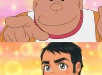 哆啦A梦全员照魔镜，大雄帅到认不出，机器猫方形脸太搞笑！