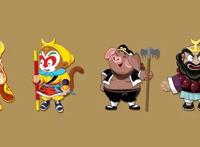 三大日漫中的《西游记》元素，最后一个尾田直接搬运到海贼王