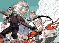 三大日漫中的《西游记》元素，最后一个尾田直接搬运到海贼王