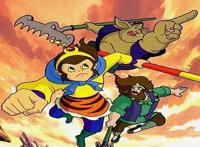 《西游记》算是一部好动漫吗？90后：这里面的悟空可是童年男神