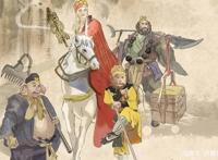 动漫闲聊——那些各种稀奇古怪的西游记动漫