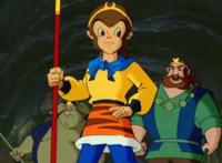 90后童年记忆中的动漫，西游记成国漫经典，图四00后基本没看过！