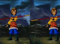 这四版孙悟空出自哪部动漫？00后最多猜对两个，90后全中