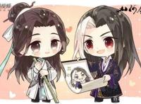 《山河剑心》官方开始营业，是第二季快要来了吗？