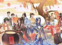 国漫《山河剑心》首播连更三话，双男主设定，带你领略江湖风云