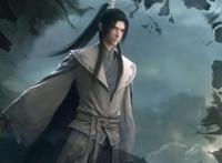 国漫《山河剑心》首播连更三话，双男主设定，带你领略江湖风云