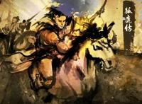 国漫《山河剑心》首播连更三话，双男主设定，带你领略江湖风云