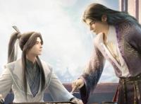 《山河剑心》第二季预告，两大男主皆整容，粉丝齐呼还我毒舌晏