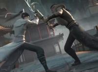 《山河剑心》一播三集，五旬老汉追妻开始，奈何沈峤就不买账