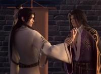 《山河剑心》一播三集，五旬老汉追妻开始，奈何沈峤就不买账