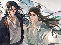 国风热播动画《山河剑心》你看得懂美男子的人性复杂感情观吗？