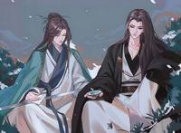 国风热播动画《山河剑心》你看得懂美男子的人性复杂感情观吗？