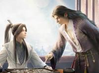 国风热播动画《山河剑心》你看得懂美男子的人性复杂感情观吗？