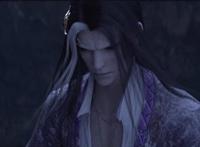 动画山河剑心11集经典场面，感染力十足而又不失风度情谊