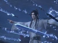 《山河剑心》超前点播，画面超然正能量满满，只知双男主未免可惜