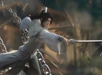 《山河剑心》超前点播，画面超然正能量满满，只知双男主未免可惜