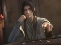 《山河剑心》动漫主角撞脸沈清秋，翻版红发带即是魏无羡？