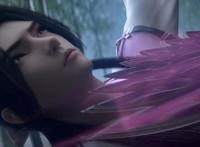 《山河剑心》动漫主角撞脸沈清秋，翻版红发带即是魏无羡？