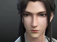 《穿书自救指南》动漫新消息，洛冰河配音演员说：快了吧！