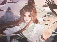 南北朝最美的动漫《山河剑心》，沈峤更是还原了怀柔百神形象