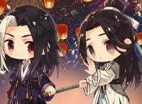 《千秋》动漫改为《山河剑心》，故事分三部分，两大主角轮番落难