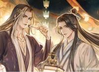 人设相似的两部动漫山河剑心和天官赐福，在制作方面的差别却很大