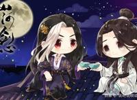 人设相似的两部动漫山河剑心和天官赐福，在制作方面的差别却很大