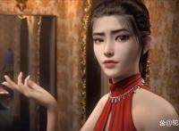 《紫川》动漫，白川第一次穿女装，好美