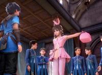 最近国产动漫里的4对青梅竹马，紫川里那对最让我纠结