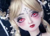 祝贺哑舍10周年，叶罗丽授权同款娃娃，天蝎座老板很还原