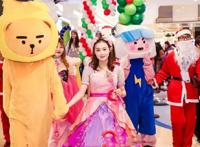 祝贺哑舍10周年，叶罗丽授权同款娃娃，天蝎座老板很还原