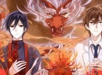 如果《哑舍》里面的人物变成动物，医生搞笑，没想到老板那么可爱