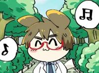 如果《哑舍》里面的人物变成动物，医生搞笑，没想到老板那么可爱