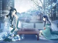 哑舍：这部动漫里的两件神器，你最想得到哪个？